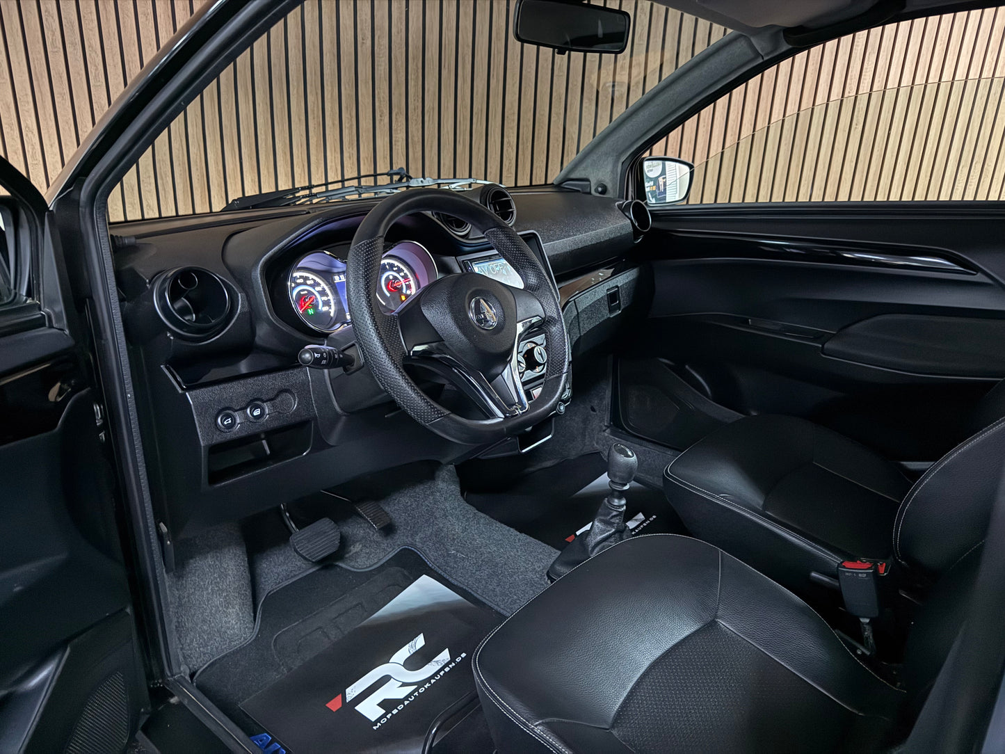 Aixam City Sport 2021 | 8 PS Motor | 45 km/h | Rückfahrkamera | Innerhalb 250 KM Kostenlose Lieferung | Mopedauto | Leichtmobile