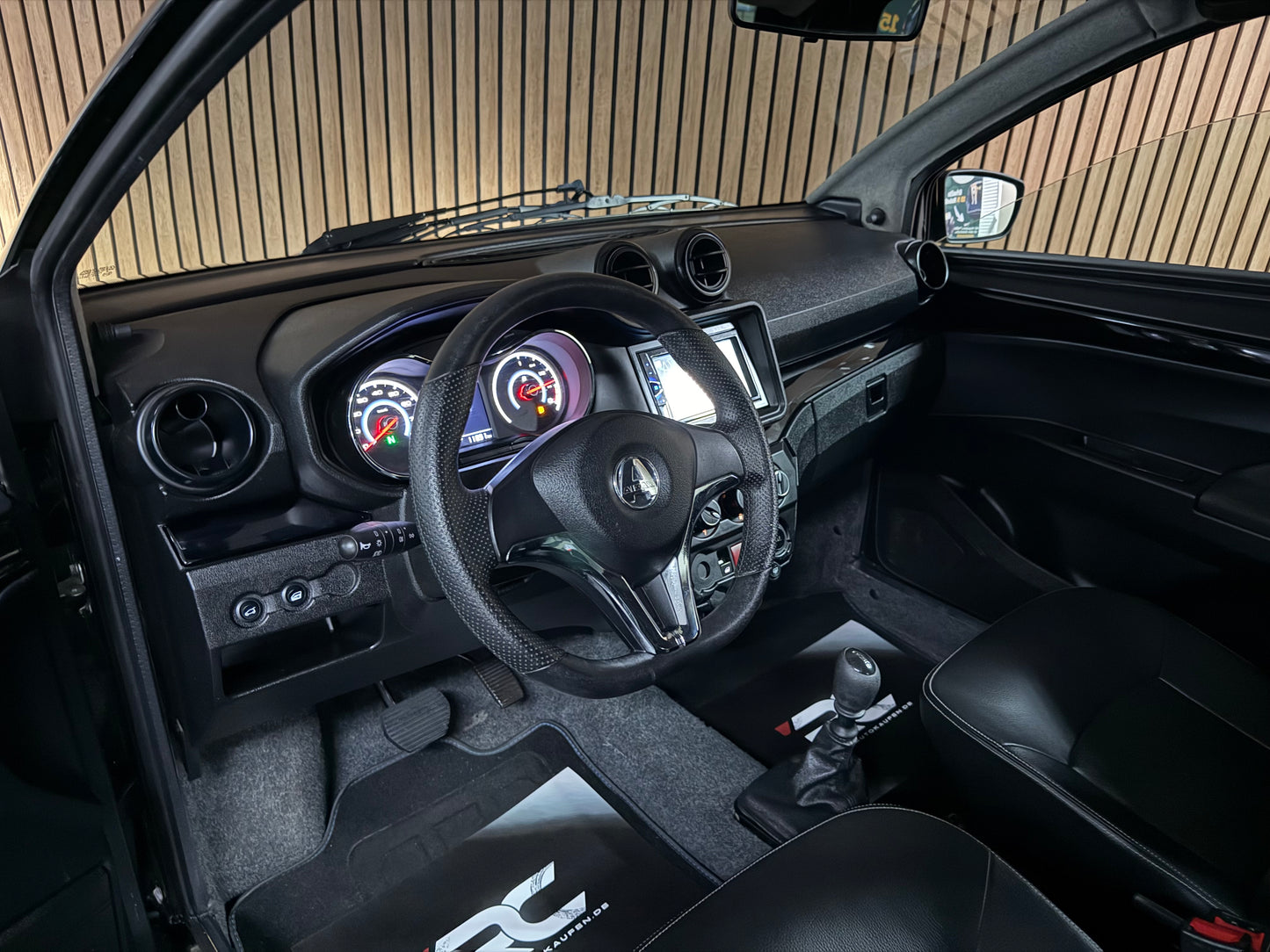 Aixam City Sport 2021 | 8 PS Motor | 45 km/h | Rückfahrkamera | Innerhalb 250 KM Kostenlose Lieferung | Mopedauto | Leichtmobile