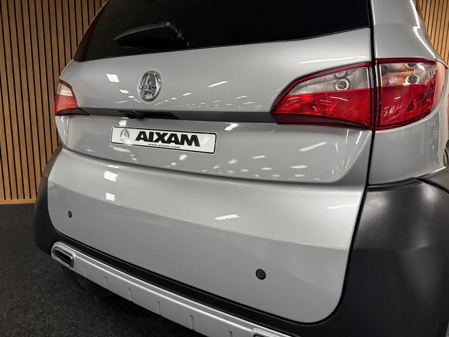 Aixam Crossline XXL 2020 | 8 PS Motor | 45 km/h | Rückfahrkamera | Innerhalb 250 KM Kostenlose Lieferung | Mopedauto | Leichtmobile