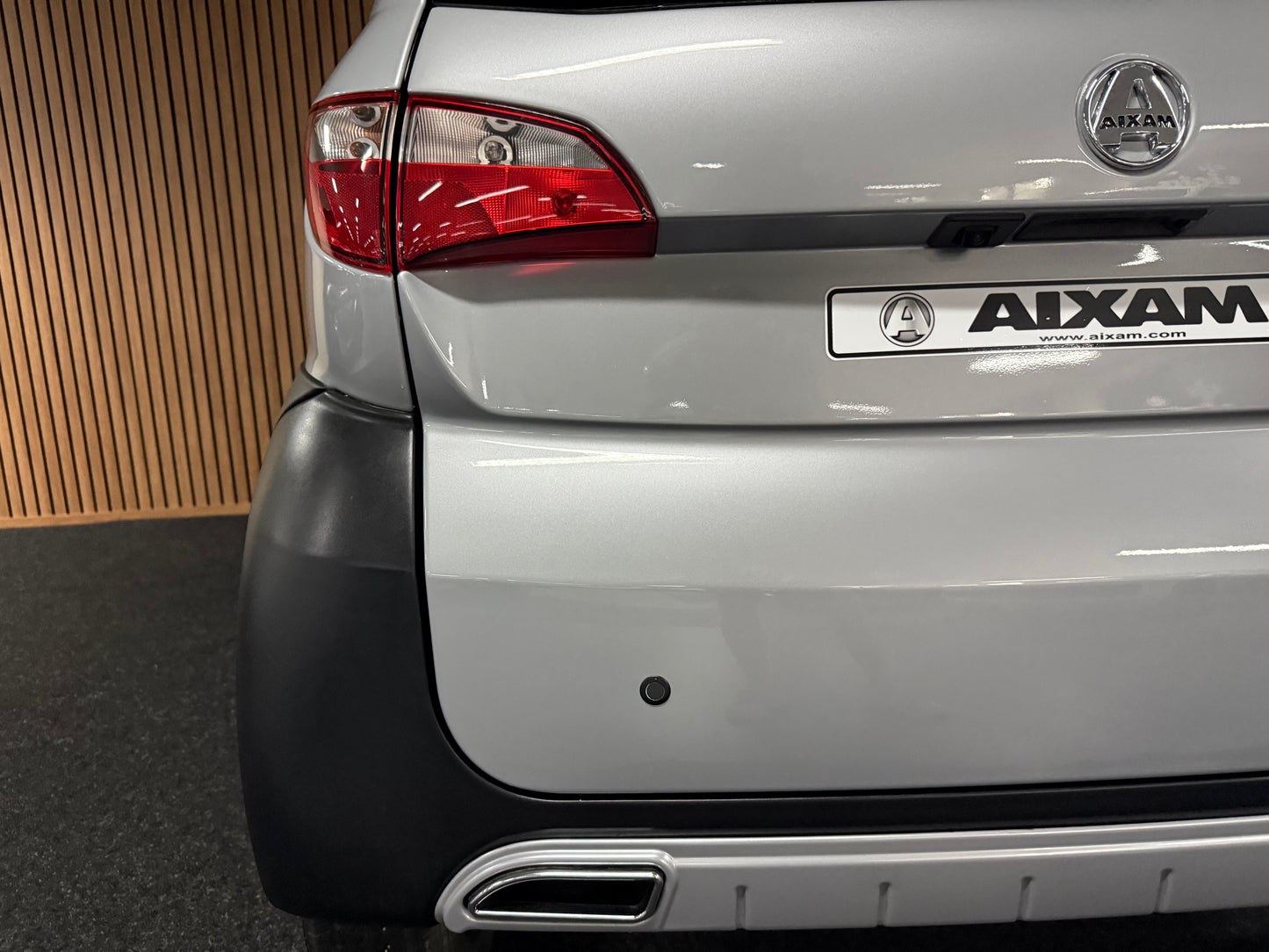Aixam Crossline XXL 2020 | 8 PS Motor | 45 km/h | Rückfahrkamera | Innerhalb 250 KM Kostenlose Lieferung | Mopedauto | Leichtmobile