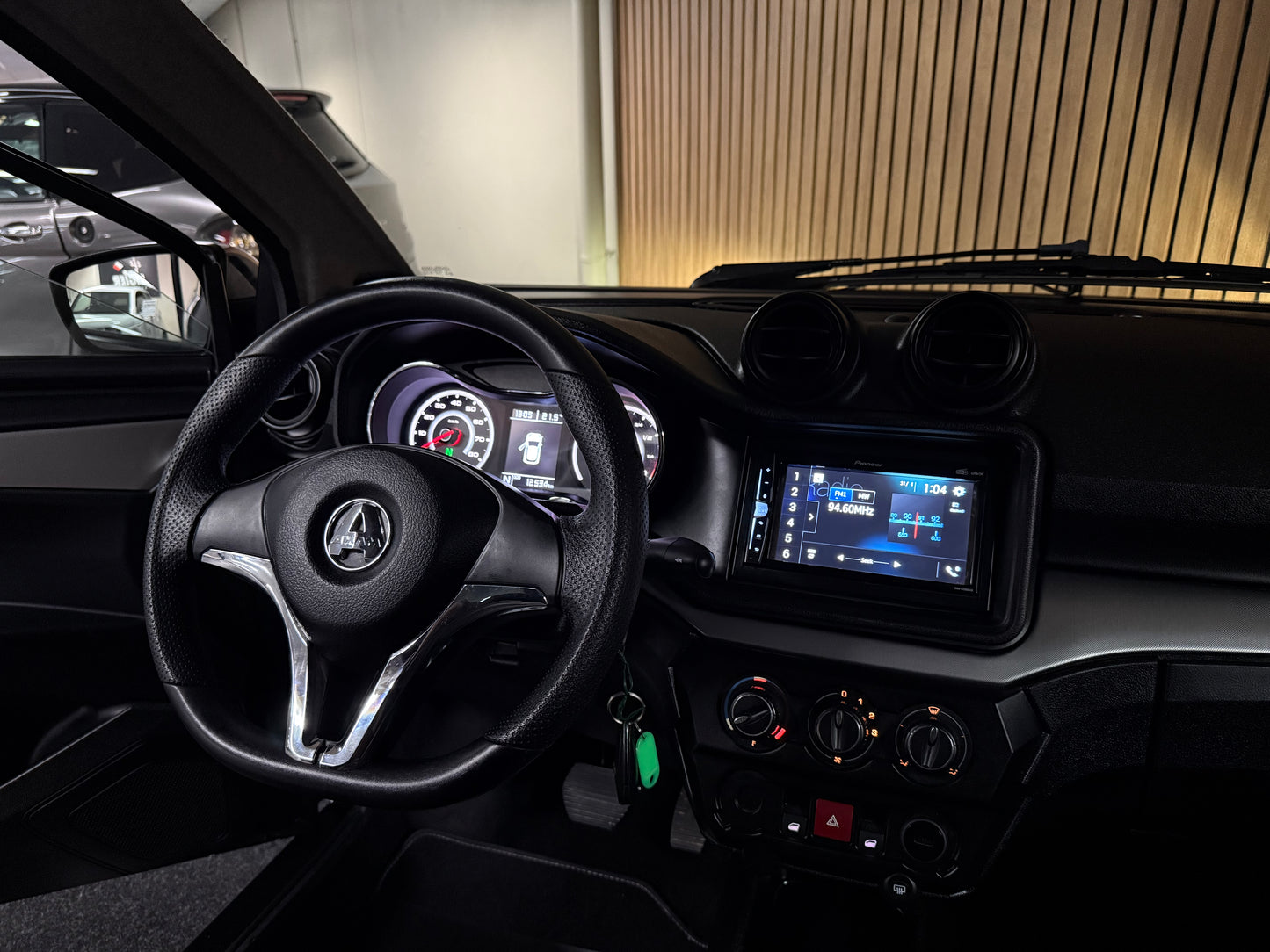 Aixam Crossline XXL 2020 | 8 PS Motor | 45 km/h | Rückfahrkamera | Innerhalb 250 KM Kostenlose Lieferung | Mopedauto | Leichtmobile