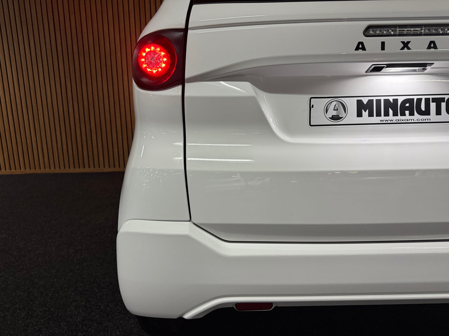Aixam Minauto 2024 | 8 PS Motor | 45 km/h | Innerhalb 250 KM Kostenlose Lieferung | Mopedauto | Leichtmobile | Aixam | Microcar | Ligier