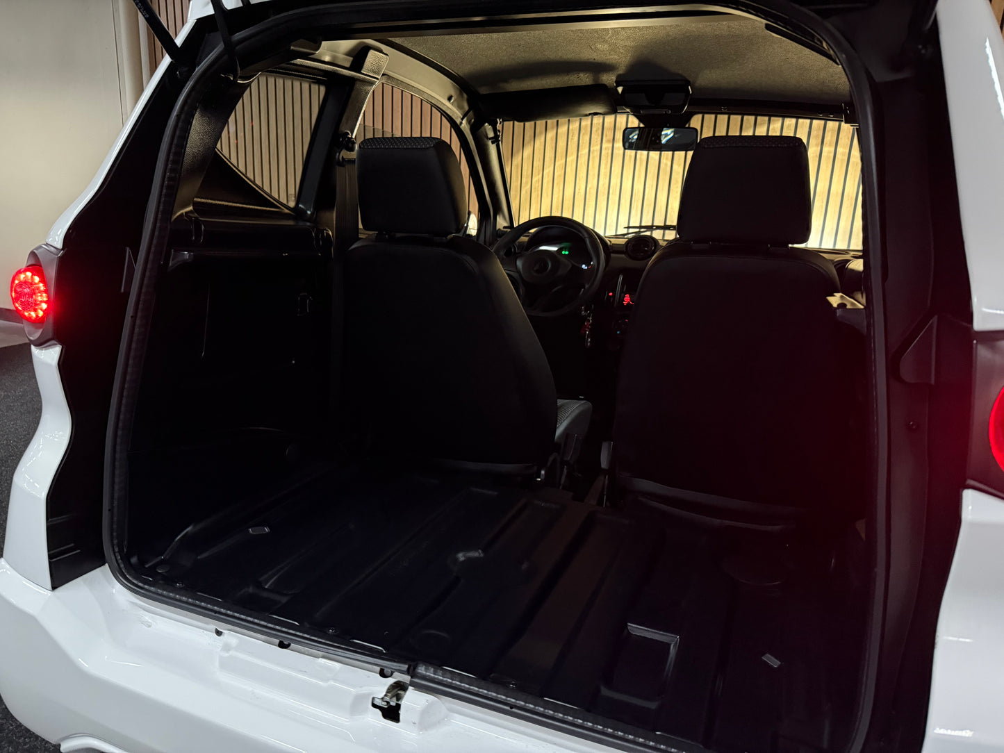 Aixam Minauto 2024 | 8 PS Motor | 45 km/h | Innerhalb 250 KM Kostenlose Lieferung | Mopedauto | Leichtmobile | Aixam | Microcar | Ligier
