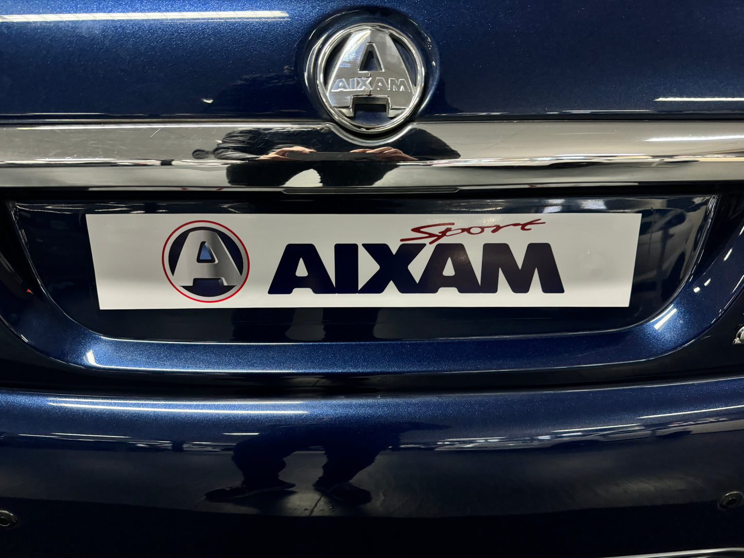 Aixam Crossover sport XXL | 8 PS Kubota Motor | 45 km/h | Innerhalb 250 KM Kostenlose Lieferung | Mopedauto | Leichtmobile