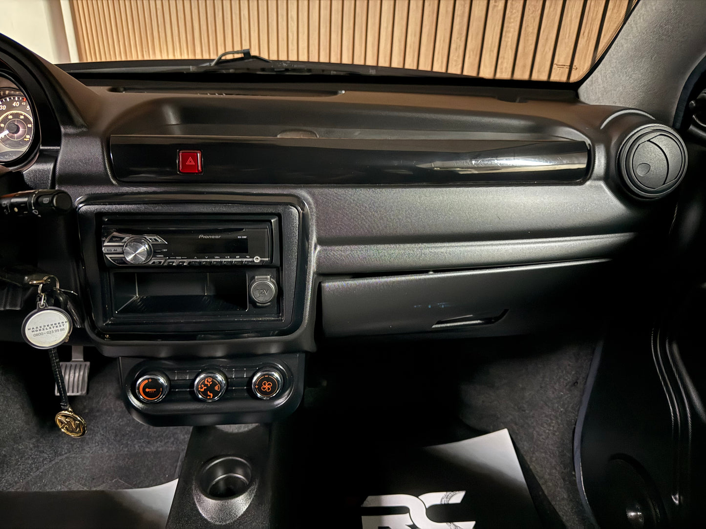 Microcar Mgo XL | 8 PS Motor | 45 km/h | Innerhalb 250 KM Kostenlose Lieferung | Mopedauto | Leichtmobile