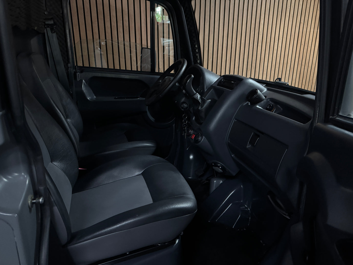 Aixam Mega Truck Kastenwagen *1e Besitzer* 45 km/h | Innerhalb 250 KM Kostenlose Lieferung | Mopedauto | Leichtmobile | Aixam | Microcar | Ligier