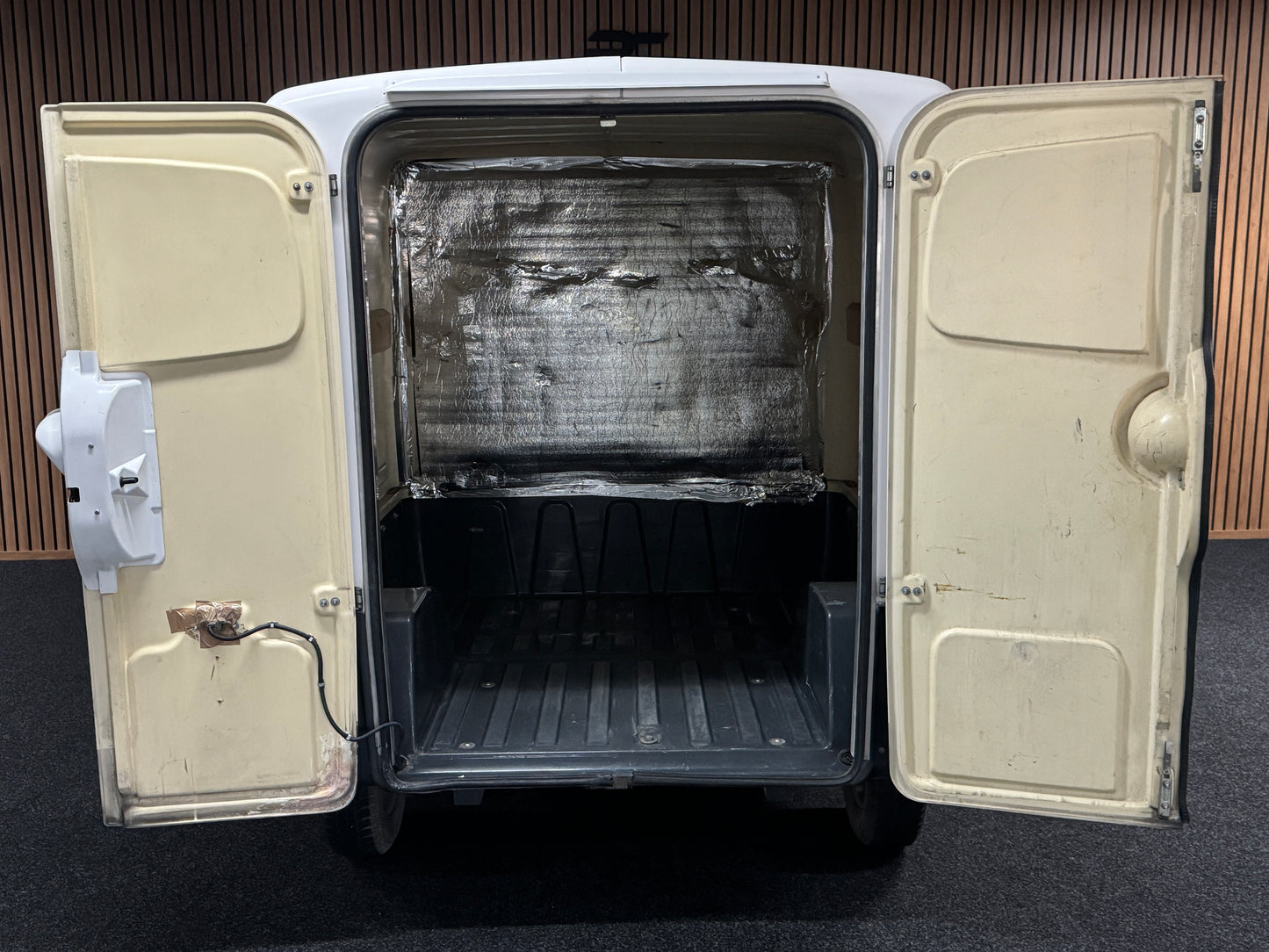 Aixam Mega Truck Kastenwagen *1e Besitzer* 45 km/h | Innerhalb 250 KM Kostenlose Lieferung | Mopedauto | Leichtmobile | Aixam | Microcar | Ligier