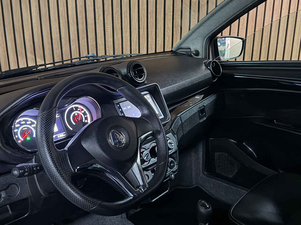 Aixam City Sport Blau / DAB + / Spotify / Apple Carplay | 8 PS Kubota Motor | 45 km/h | Rückfahrkamera | Innerhalb 250 KM Kostenlose Lieferung | Mopedauto | Leichtmobile