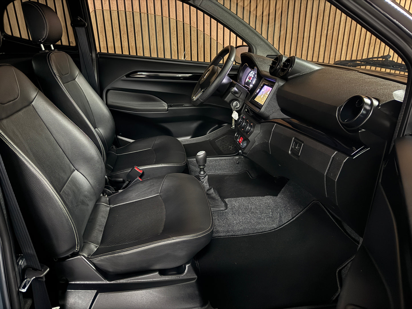 Aixam City Sport Grau Exclusive GTO | 8 PS Kubota Motor | 45 km/h | Innerhalb 250 KM Kostenlose Lieferung | Mopedauto | Leichtmobile