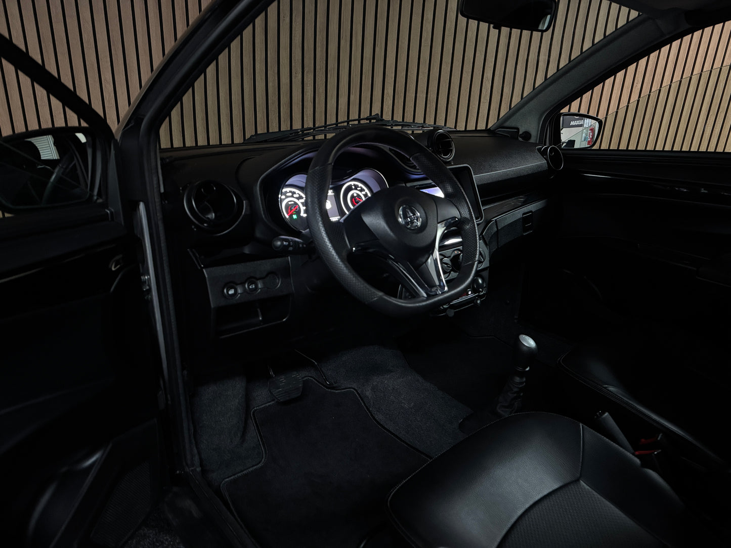 Aixam City Sport Grau Exclusive GTO | 8 PS Kubota Motor | 45 km/h | Innerhalb 250 KM Kostenlose Lieferung | Mopedauto | Leichtmobile