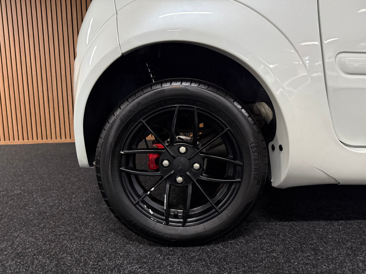 Microcar Due Fiat 500 | 45 km/h | Innerhalb 250 KM Kostenlose Lieferung | Mopedauto | Leichtmobile