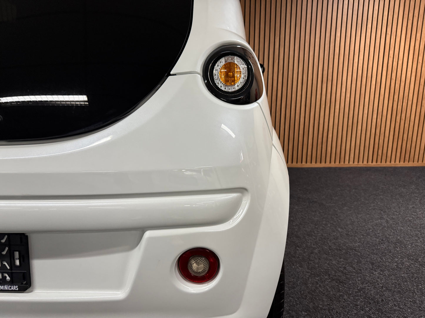 Microcar Due Fiat 500 | 45 km/h | Innerhalb 250 KM Kostenlose Lieferung | Mopedauto | Leichtmobile