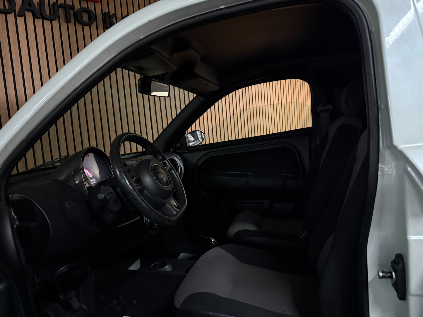 Microcar Due Fiat 500 | 45 km/h | Innerhalb 250 KM Kostenlose Lieferung | Mopedauto | Leichtmobile