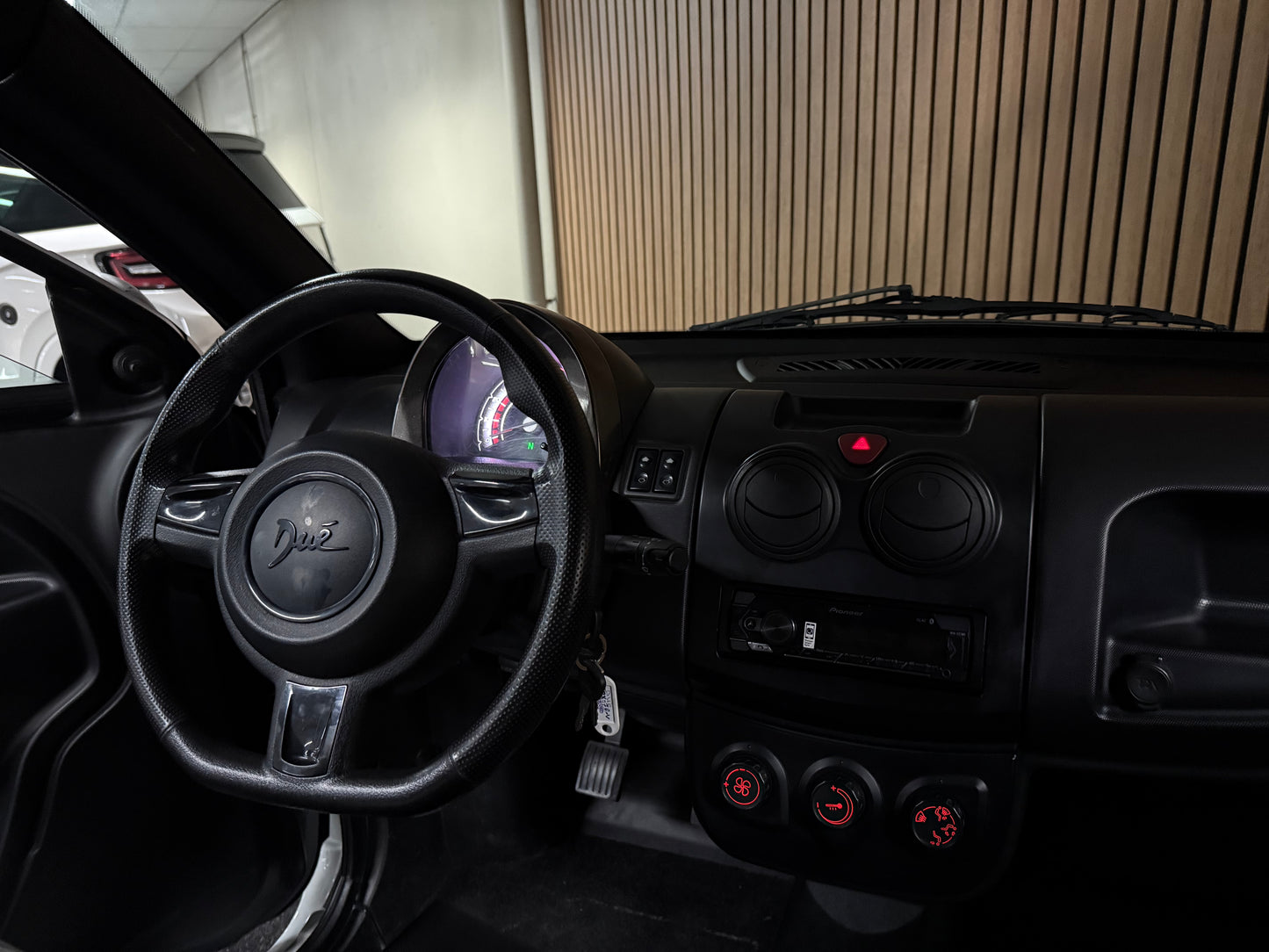 Microcar Due Fiat 500 | 45 km/h | Innerhalb 250 KM Kostenlose Lieferung | Mopedauto | Leichtmobile