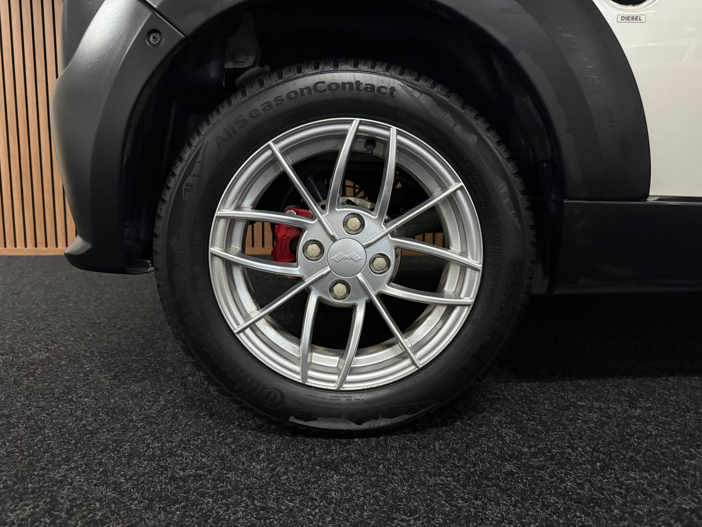 Ligier Ixo Treck | leiser DCI Motor | 45 km/h | Innerhalb 250 KM Kostenlose Lieferung | Mopedauto | Leichtmobile