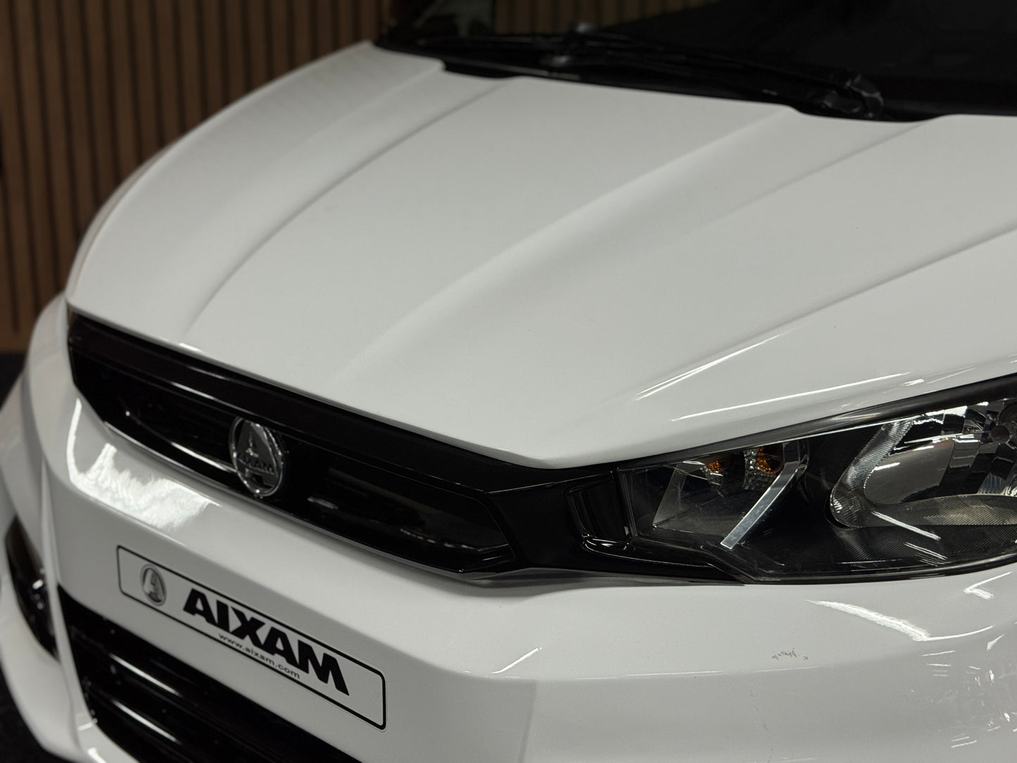 Aixam City Sport | 8 PS Kubota Motor | Rückfahrkamera / | blaue Gürtel | Innerhalb 250 KM Kostenlose Lieferung | Mopedauto | Leichtmobile | Aixam | Microcar | Ligier