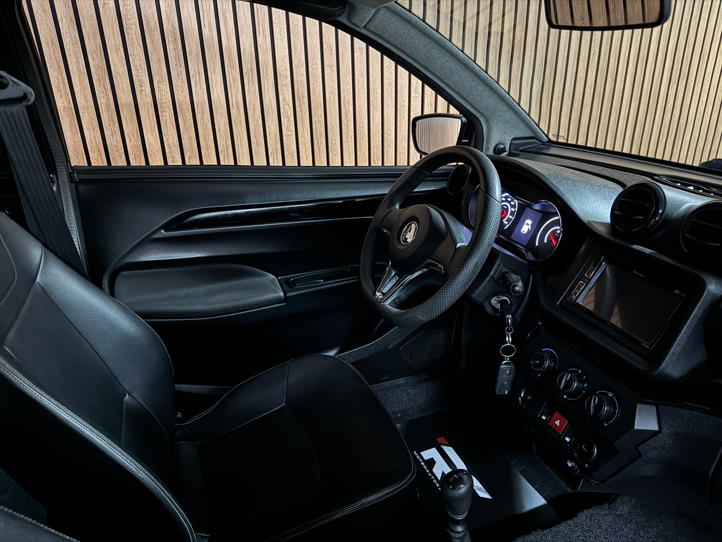 Aixam City Sport | 8 PS Kubota Motor | Rückfahrkamera / | blaue Gürtel | Innerhalb 250 KM Kostenlose Lieferung | Mopedauto | Leichtmobile | Aixam | Microcar | Ligier