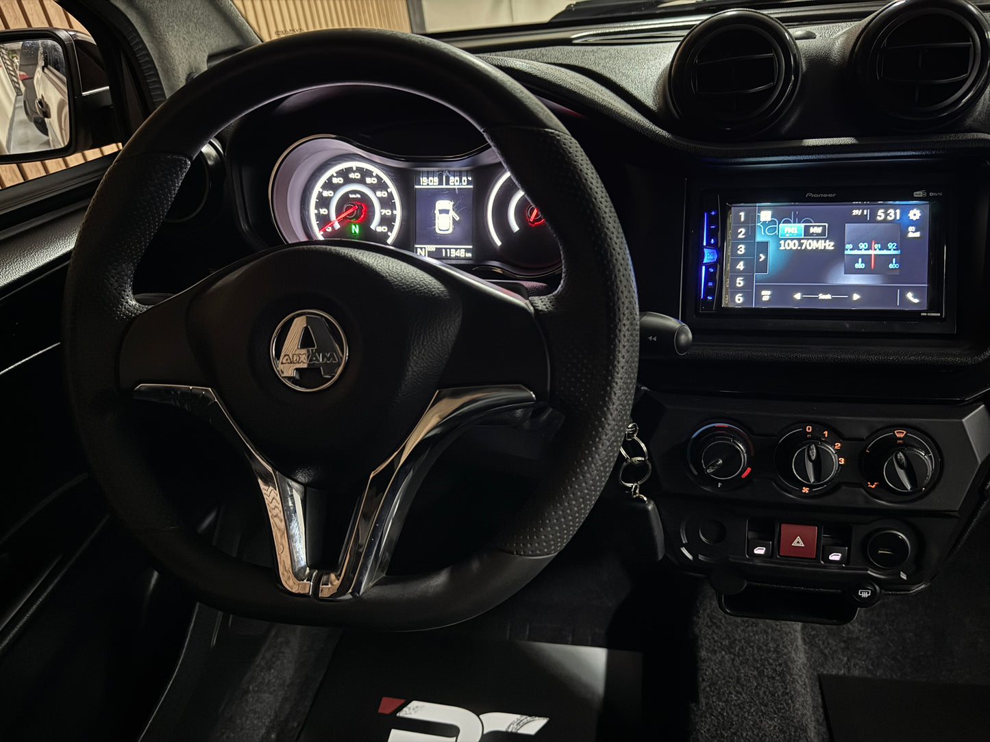 Aixam City Sport | 8 PS Kubota Motor | Rückfahrkamera / | blaue Gürtel | Innerhalb 250 KM Kostenlose Lieferung | Mopedauto | Leichtmobile | Aixam | Microcar | Ligier