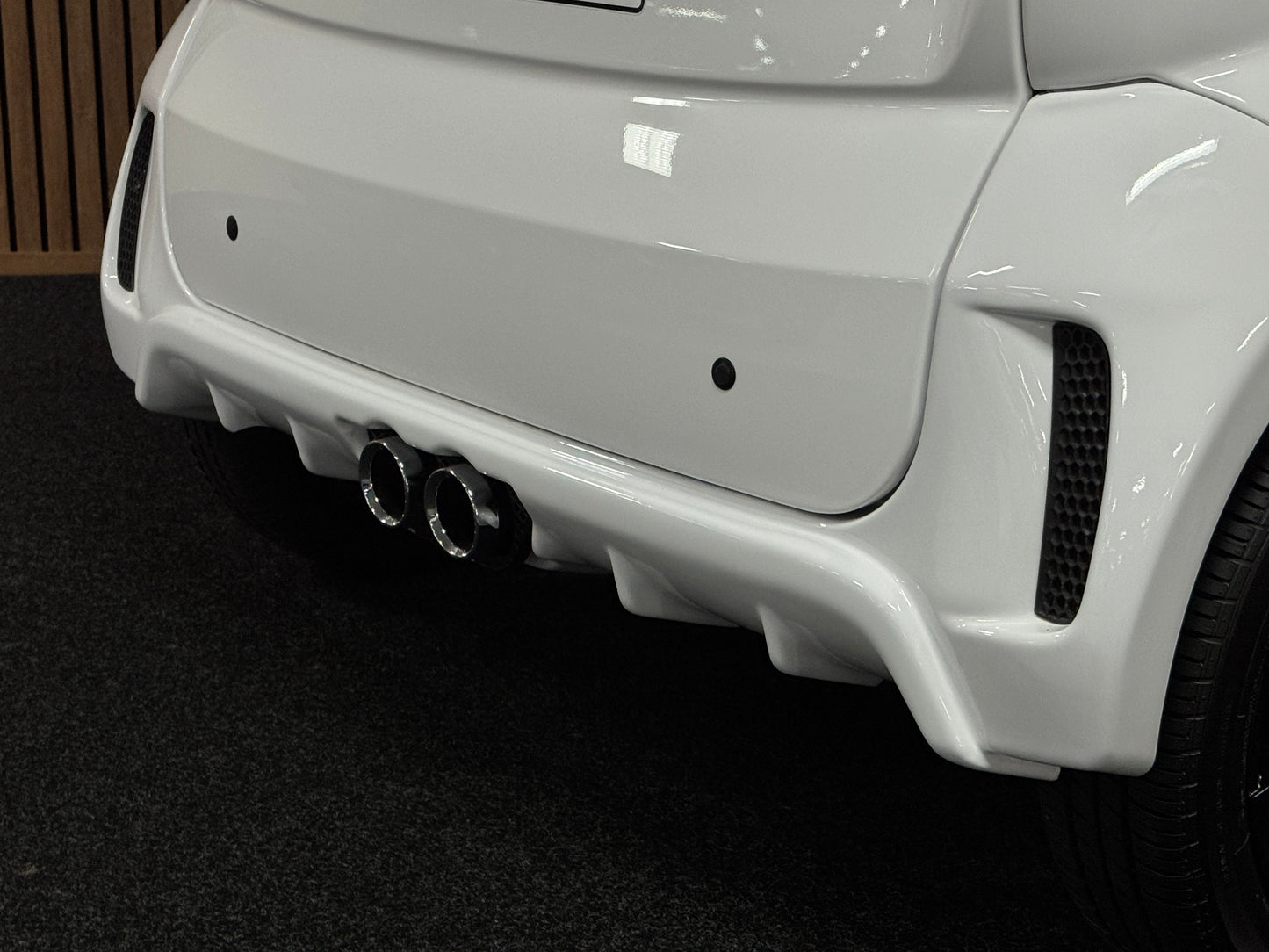 Aixam City Sport | 8 PS Kubota Motor | Rückfahrkamera / | blaue Gürtel | Innerhalb 250 KM Kostenlose Lieferung | Mopedauto | Leichtmobile | Aixam | Microcar | Ligier