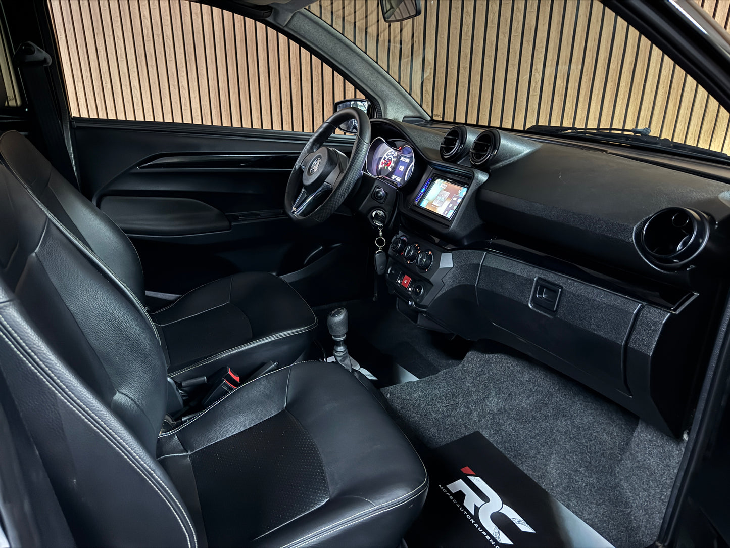 Aixam City Sport | 8 PS Kubota Motor | Rückfahrkamera / | blaue Gürtel | Innerhalb 250 KM Kostenlose Lieferung | Mopedauto | Leichtmobile | Aixam | Microcar | Ligier