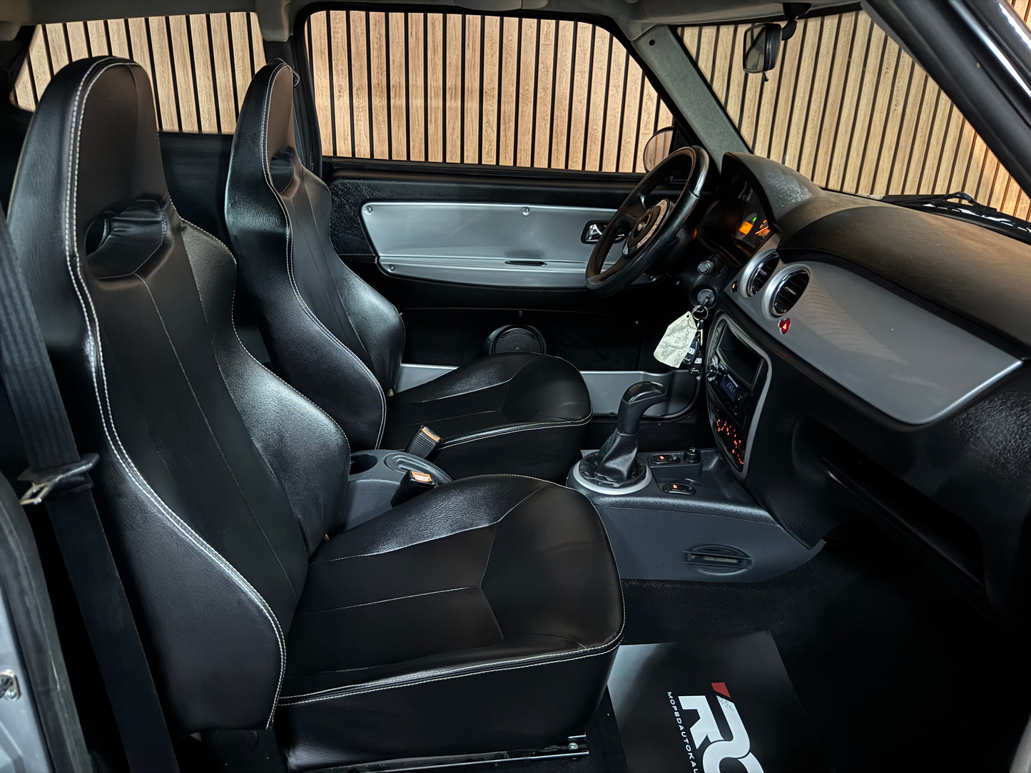 Chatenet CH26 * Mini Cooper * | MIT LEISER DCI Motor | 45 km/h | Innerhalb 250 KM Kostenlose Lieferung | Mopedauto | Leichtmobile