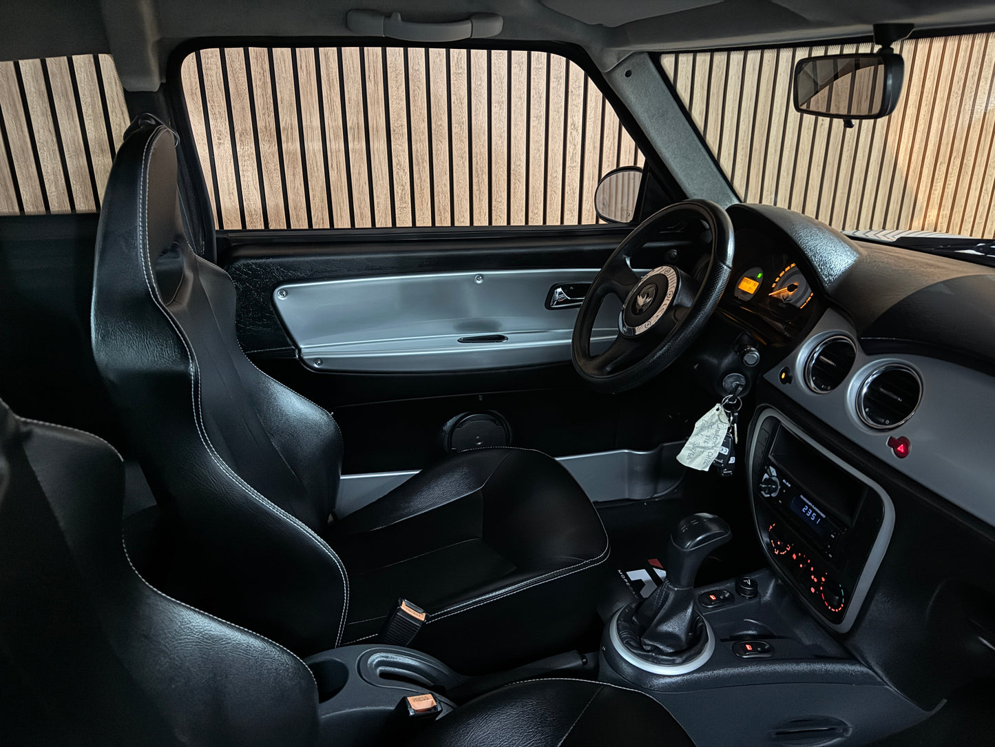 Chatenet CH26 * Mini Cooper * | MIT LEISER DCI Motor | 45 km/h | Innerhalb 250 KM Kostenlose Lieferung | Mopedauto | Leichtmobile