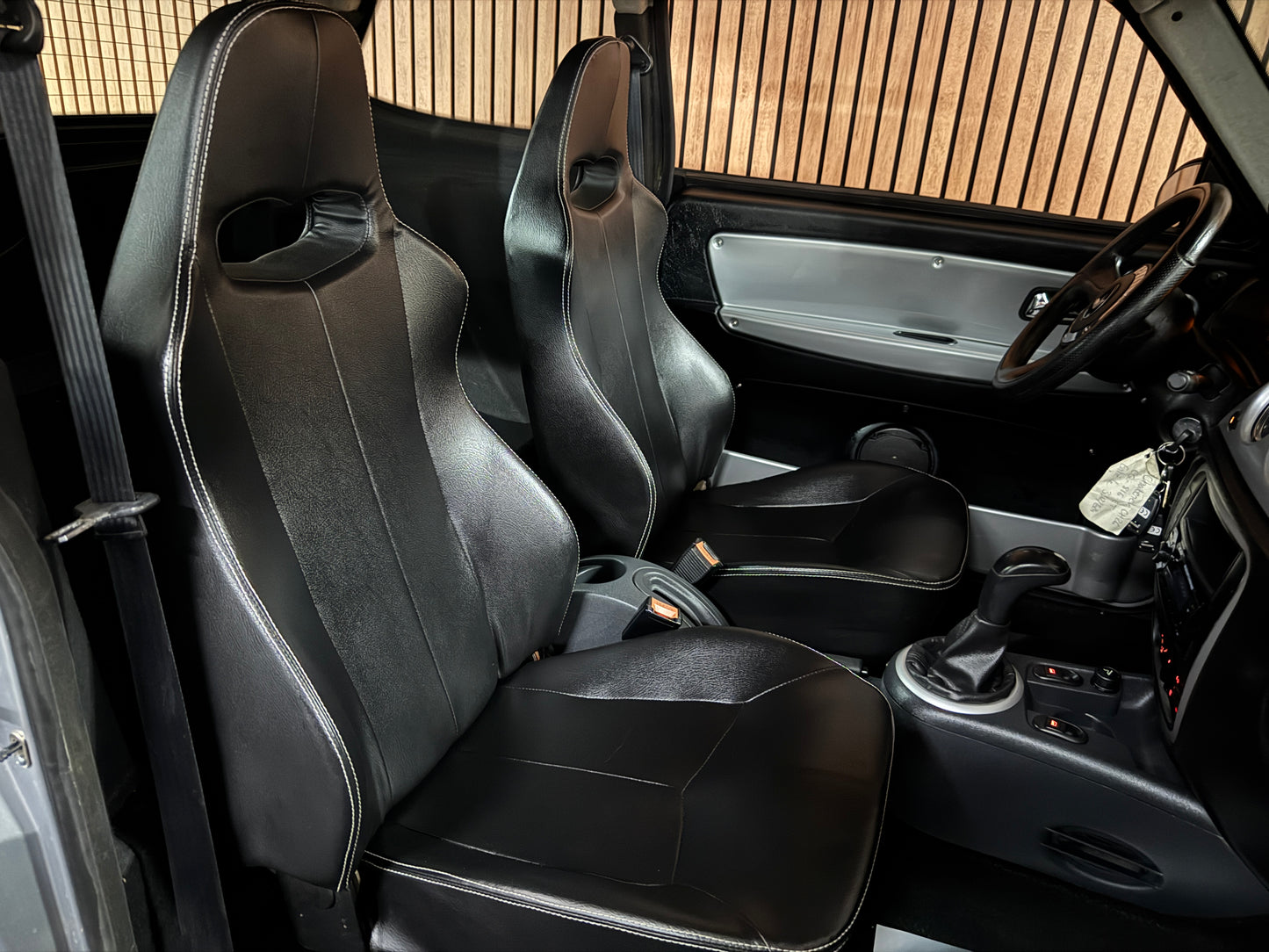 Chatenet CH26 * Mini Cooper * | MIT LEISER DCI Motor | 45 km/h | Innerhalb 250 KM Kostenlose Lieferung | Mopedauto | Leichtmobile