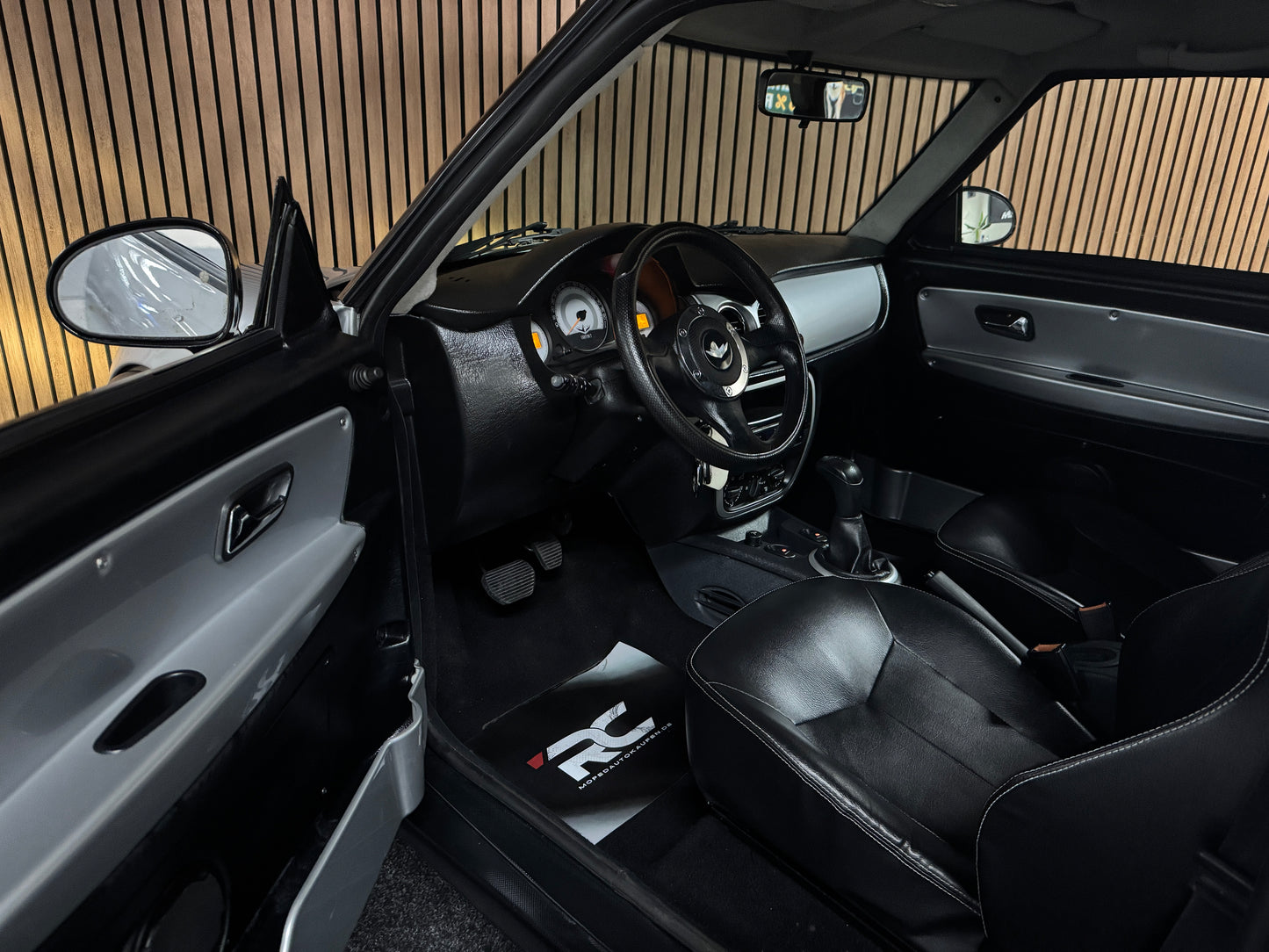Chatenet CH26 * Mini Cooper * | MIT LEISER DCI Motor | 45 km/h | Innerhalb 250 KM Kostenlose Lieferung | Mopedauto | Leichtmobile