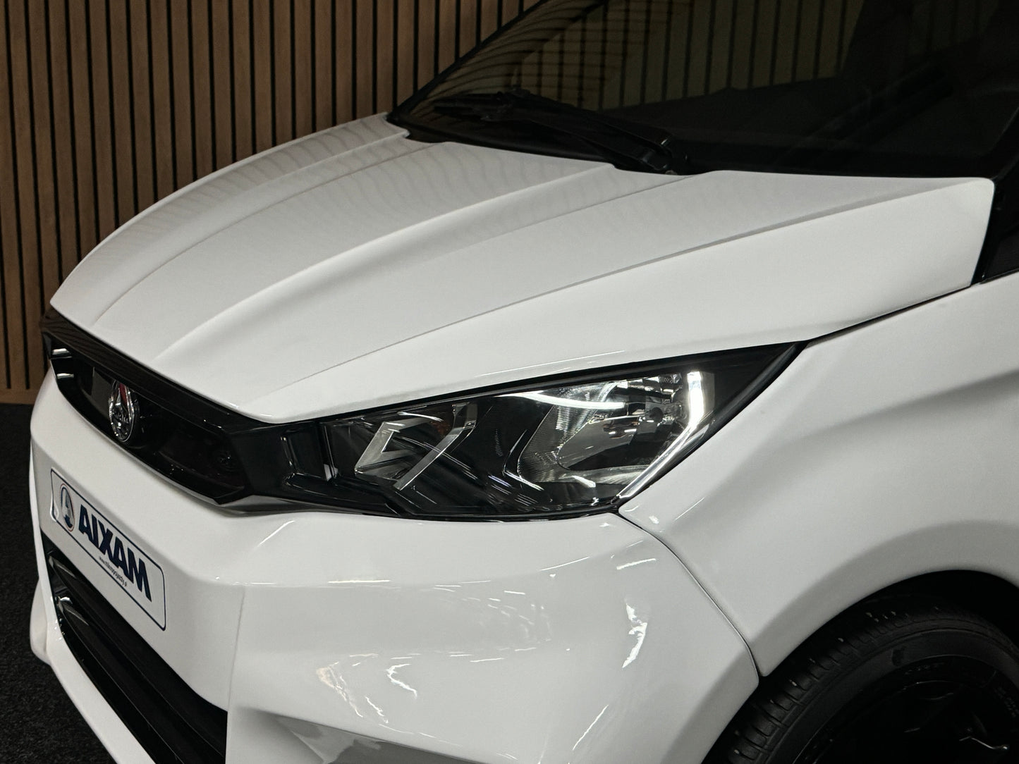 Aixam City Sport | 8PS Kubota Motor | Innerhalb 250 KM Kostenlose Lieferung | Mopedauto | Leichtmobile