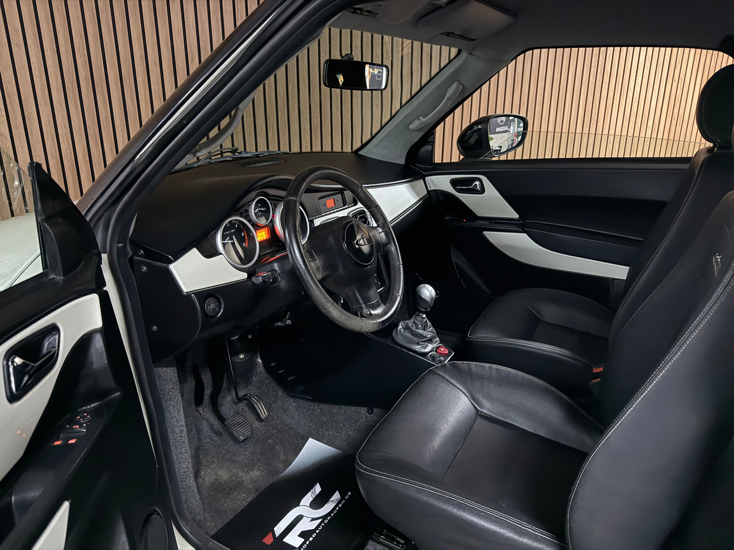 JDM Xheos Range Rover Edition | 45 km/h | Innerhalb 250 KM Kostenlose Lieferung | Mopedauto | Leichtmobile