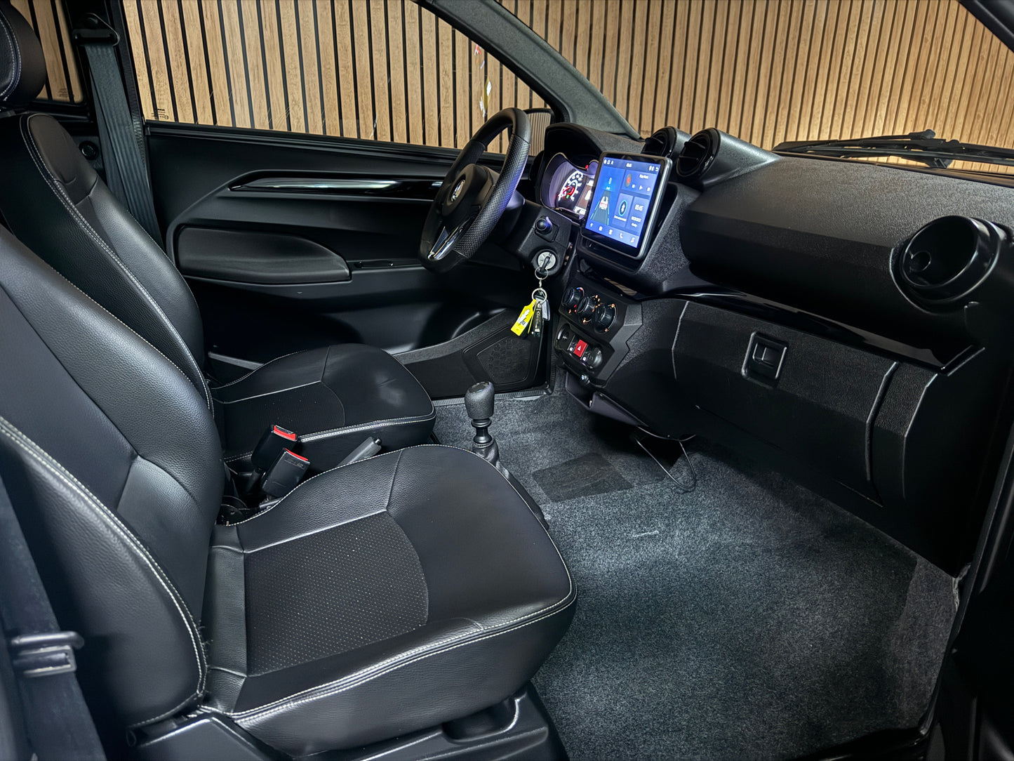 Aixam City Sport | 8PS Kubota Motor | Innerhalb 250 KM Kostenlose Lieferung | Mopedauto | Leichtmobile