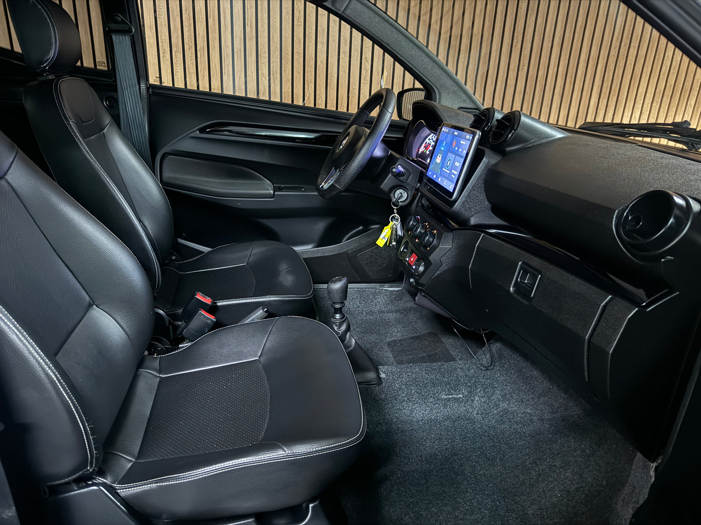 Aixam City Sport | 8PS Kubota Motor | Innerhalb 250 KM Kostenlose Lieferung | Mopedauto | Leichtmobile