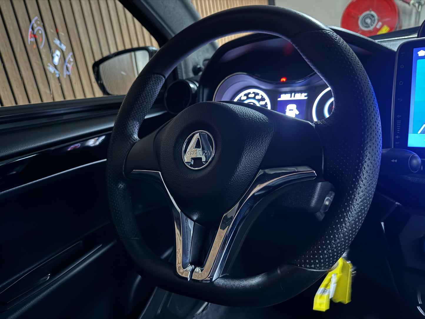 Aixam City Sport | 8PS Kubota Motor | Innerhalb 250 KM Kostenlose Lieferung | Mopedauto | Leichtmobile