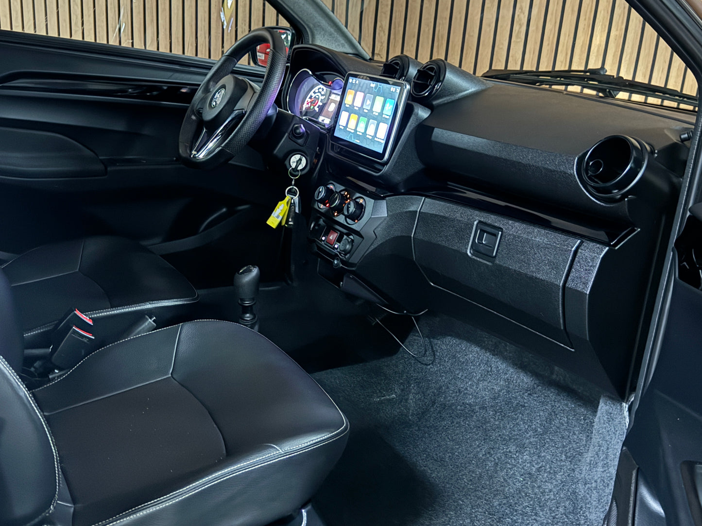 Aixam City Sport | 8PS Kubota Motor | Innerhalb 250 KM Kostenlose Lieferung | Mopedauto | Leichtmobile