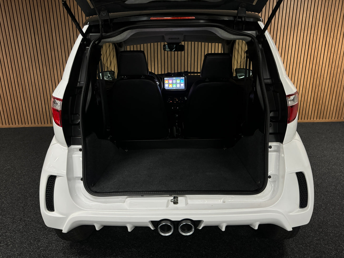 Aixam City Sport | 8PS Kubota Motor | Innerhalb 250 KM Kostenlose Lieferung | Mopedauto | Leichtmobile