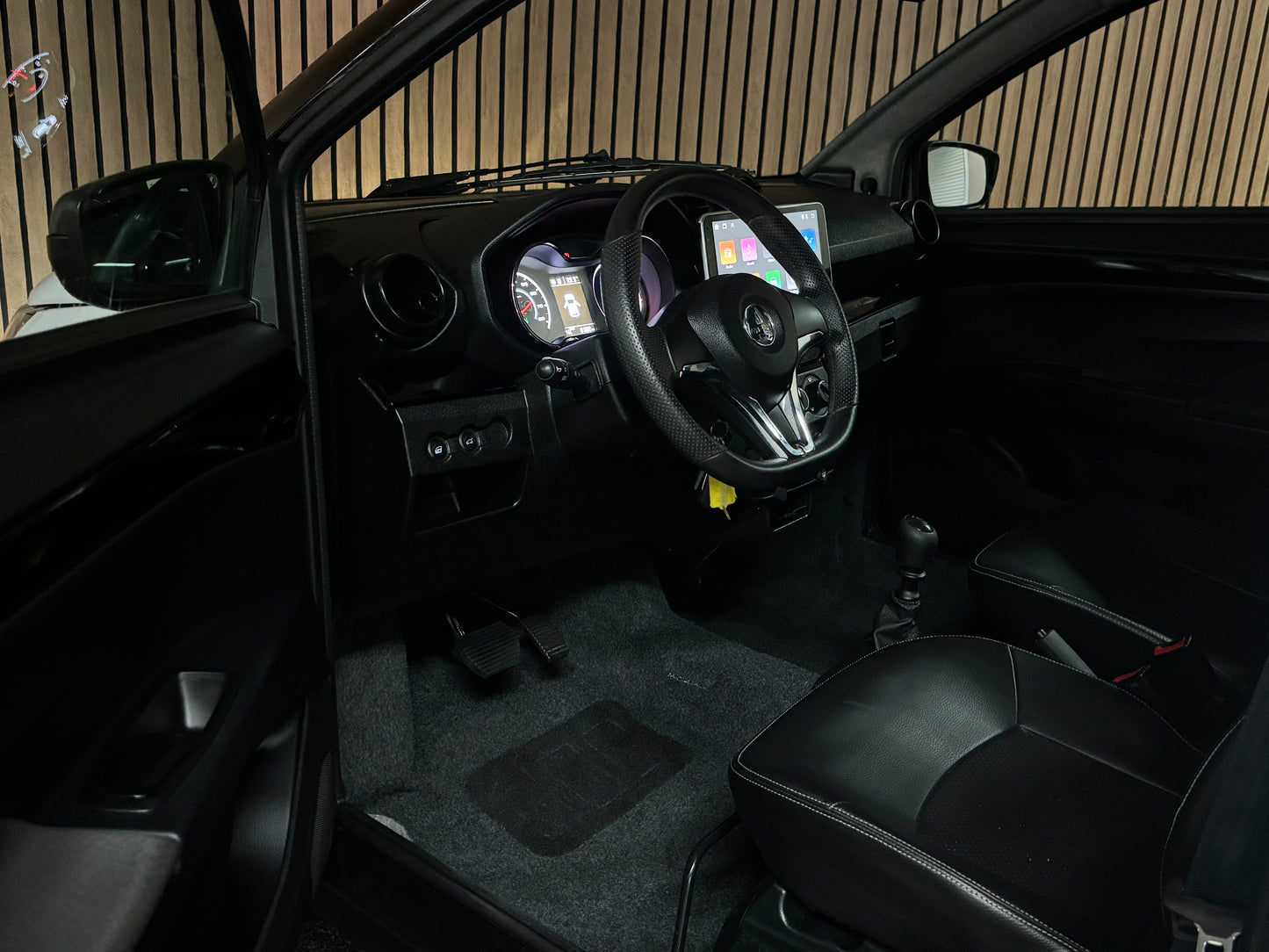 Aixam City Sport | 8PS Kubota Motor | Innerhalb 250 KM Kostenlose Lieferung | Mopedauto | Leichtmobile