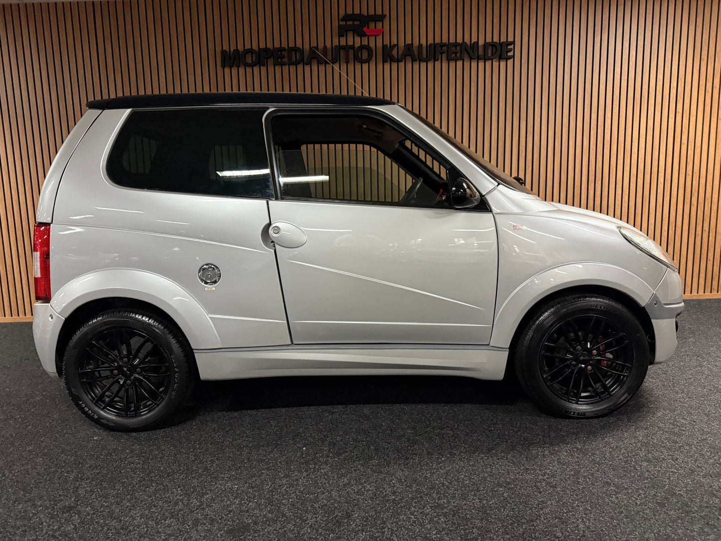 Ligier X-Too RS Sport | DCI Leiser Motor | 45 km/h | Innerhalb 250 KM Kostenlose Lieferung | Mopedauto | Leichtmobile | Aixam | Microcar | Ligier