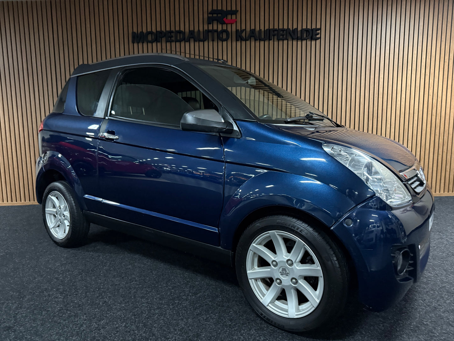 Aixam Crossline XXL | Kubota Motor | 45 km/h | Innerhalb 250 KM Kostenlose Lieferung | Mopedauto | Leichtmobile | Aixam | Microcar | Ligier