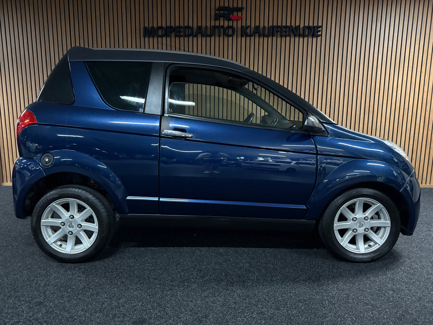 Aixam Crossline XXL | Kubota Motor | 45 km/h | Innerhalb 250 KM Kostenlose Lieferung | Mopedauto | Leichtmobile | Aixam | Microcar | Ligier