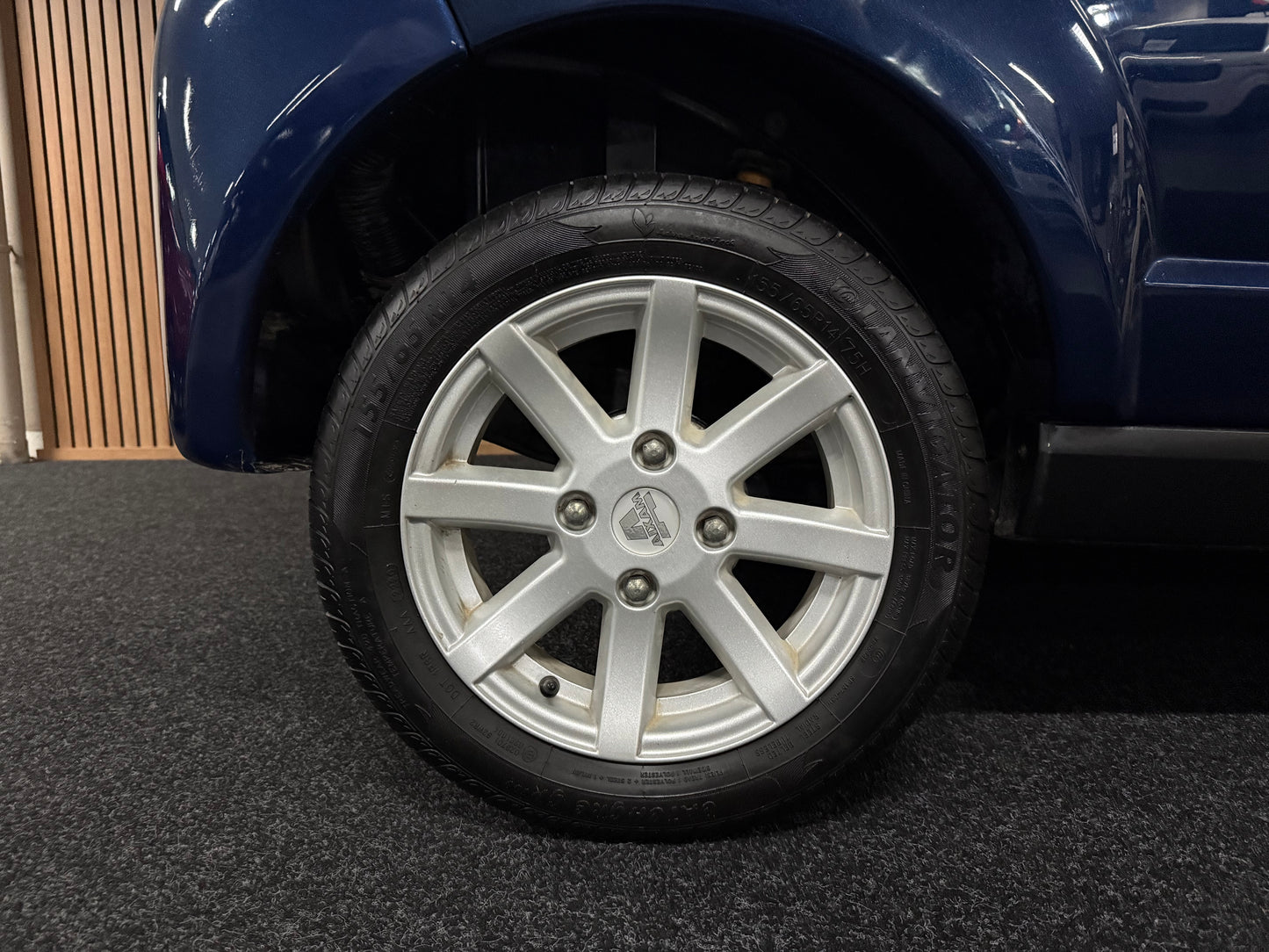 Aixam Crossline XXL | Kubota Motor | 45 km/h | Innerhalb 250 KM Kostenlose Lieferung | Mopedauto | Leichtmobile | Aixam | Microcar | Ligier