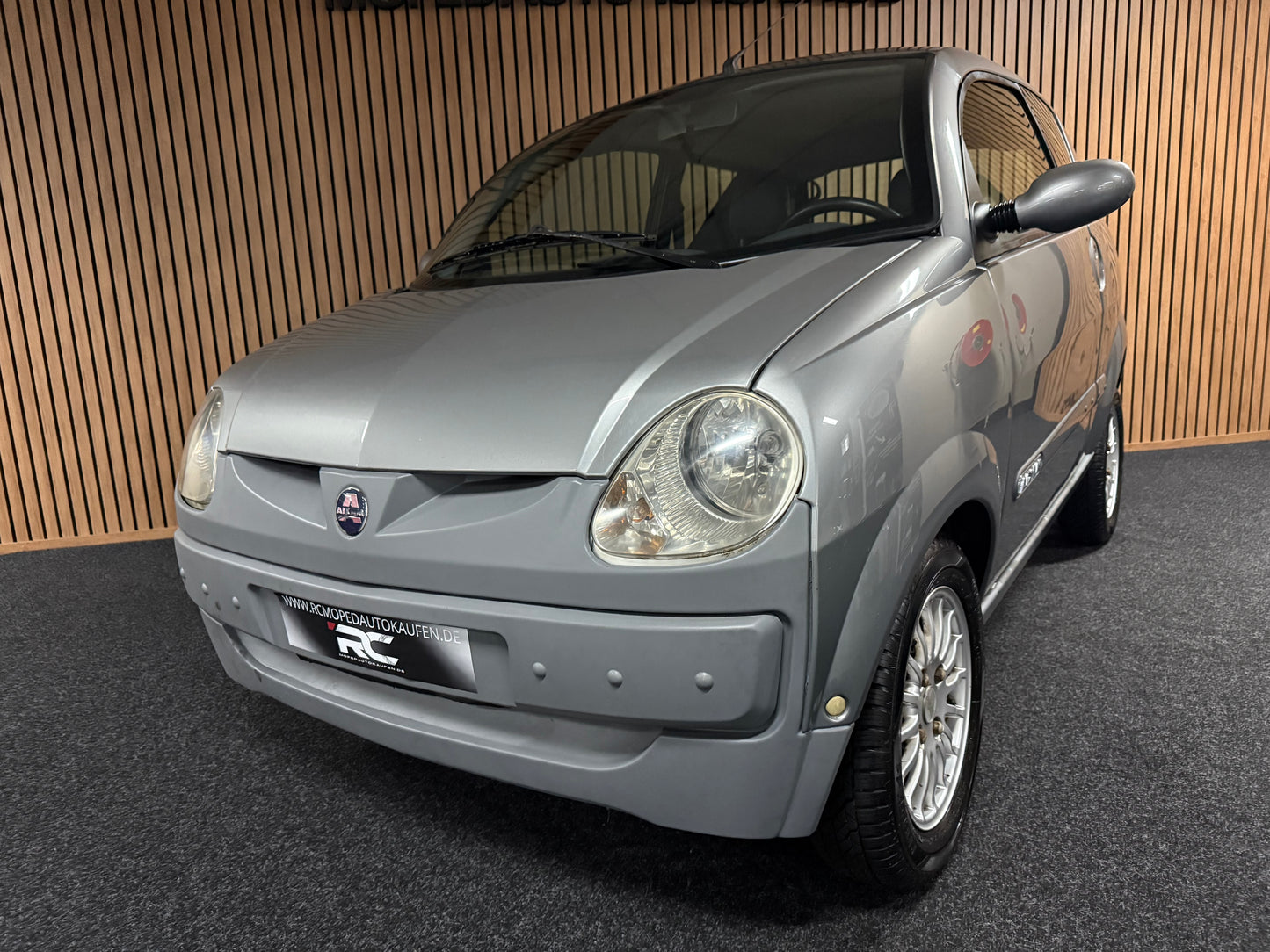 Aixam 741 Sport Pack | Kubota Motor | 45 km/h | Innerhalb 250 KM Kostenlose Lieferung | Mopedauto | Leichtmobile | Aixam | Microcar | Ligier