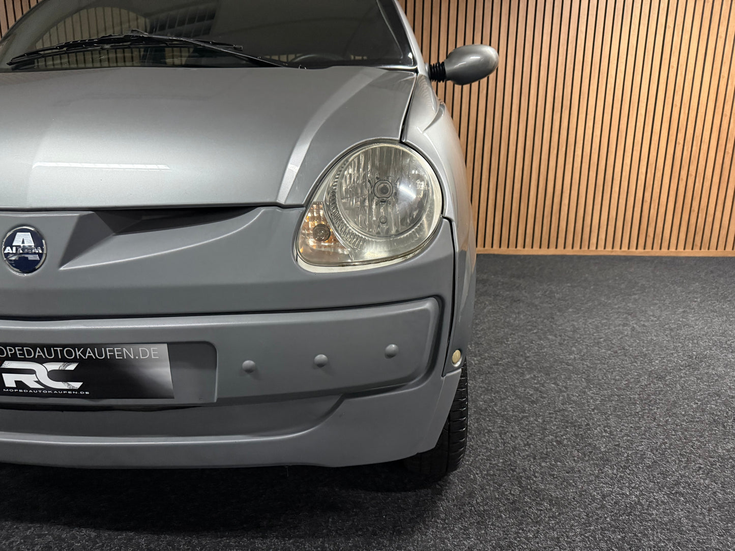 Aixam 741 Sport Pack | Kubota Motor | 45 km/h | Innerhalb 250 KM Kostenlose Lieferung | Mopedauto | Leichtmobile | Aixam | Microcar | Ligier