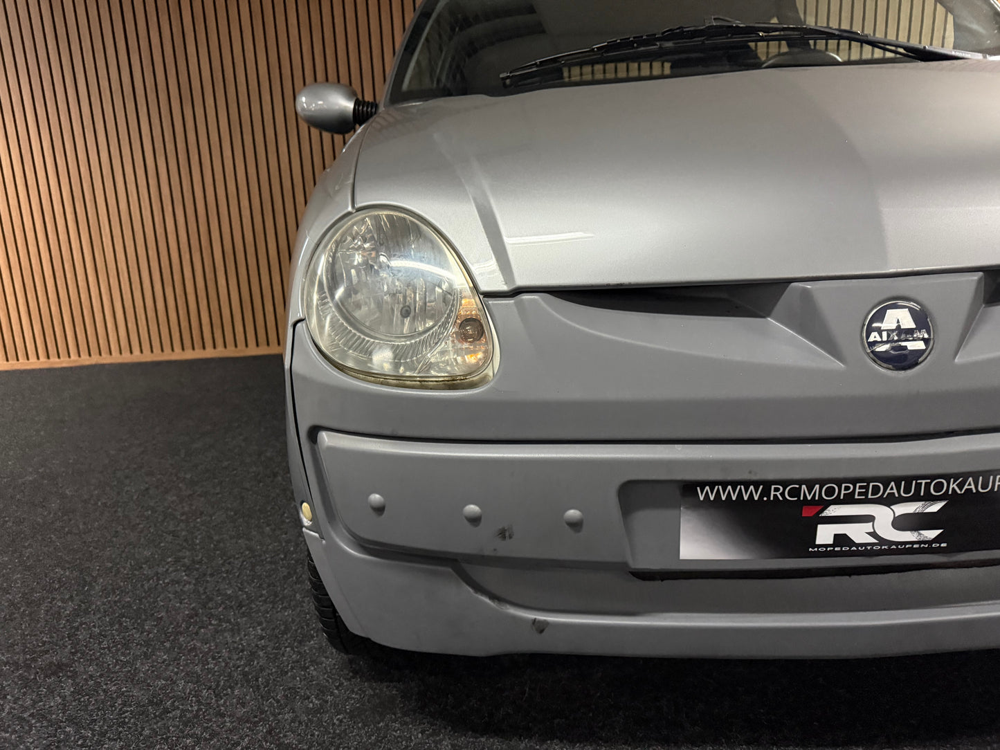 Aixam 741 Sport Pack | Kubota Motor | 45 km/h | Innerhalb 250 KM Kostenlose Lieferung | Mopedauto | Leichtmobile | Aixam | Microcar | Ligier