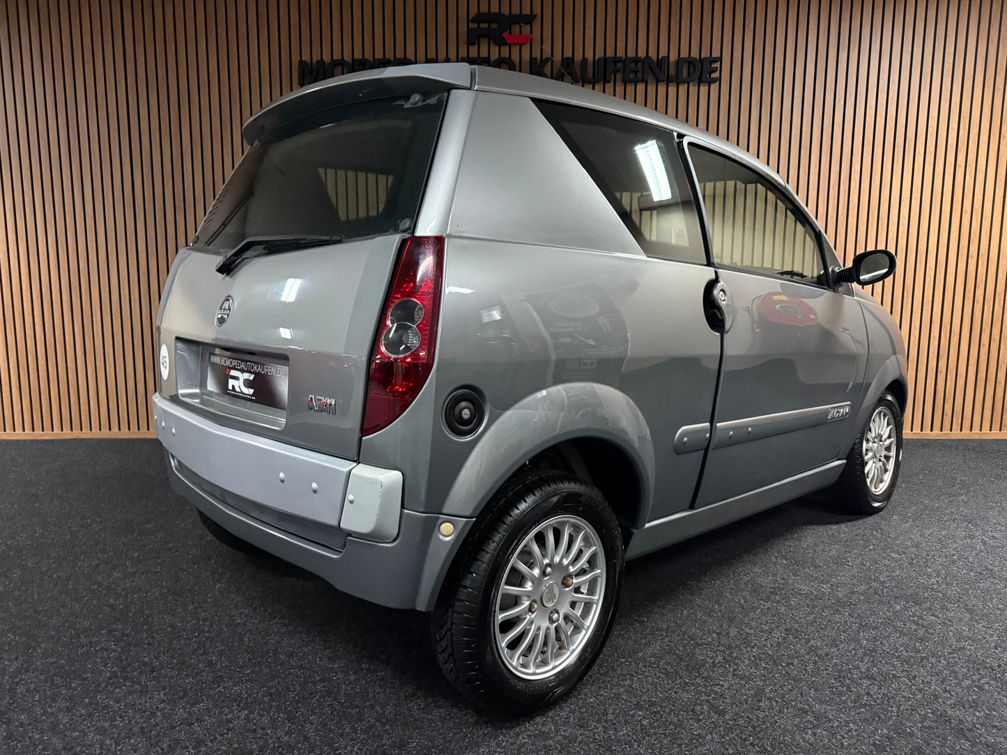 Aixam 741 Sport Pack | Kubota Motor | 45 km/h | Innerhalb 250 KM Kostenlose Lieferung | Mopedauto | Leichtmobile | Aixam | Microcar | Ligier