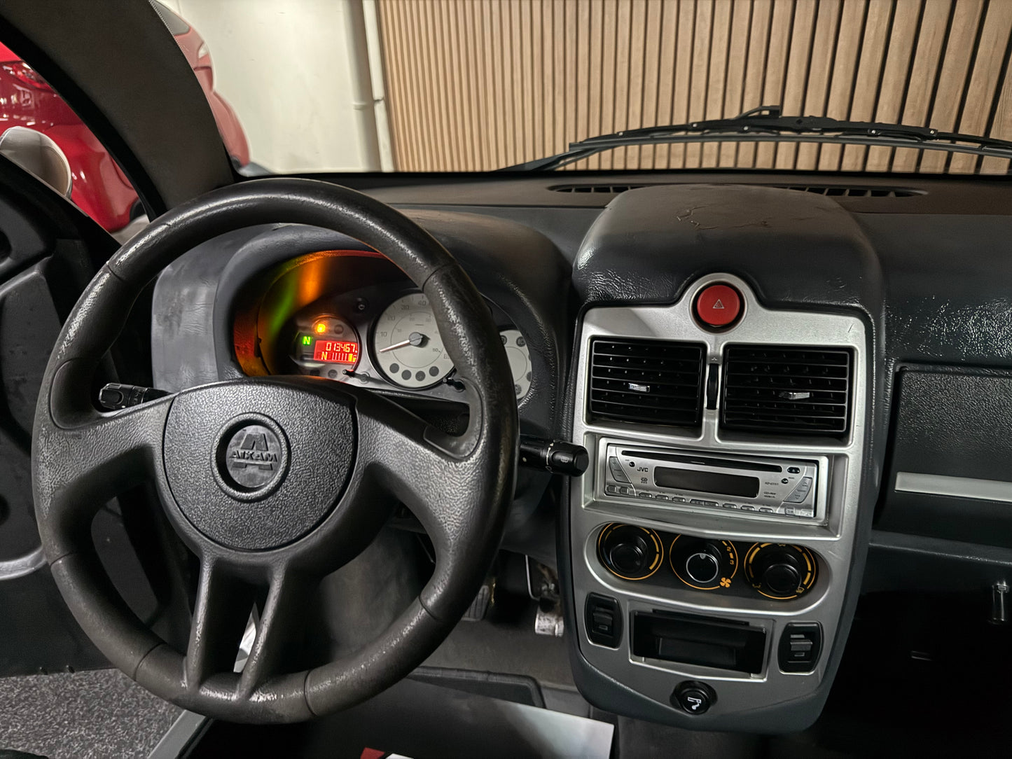 Aixam 741 Sport Pack | Kubota Motor | 45 km/h | Innerhalb 250 KM Kostenlose Lieferung | Mopedauto | Leichtmobile | Aixam | Microcar | Ligier