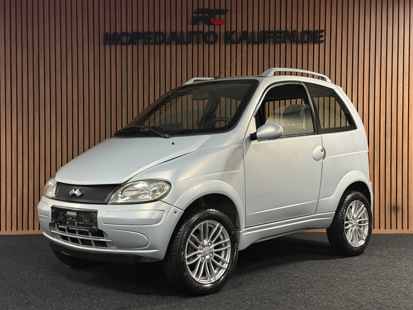 Ligier X-Too Pack + | *Gepflegt* 45 km/h | Innerhalb 250 KM Kostenlose Lieferung | Mopedauto | Leichtmobile | Aixam | Microcar | Ligier