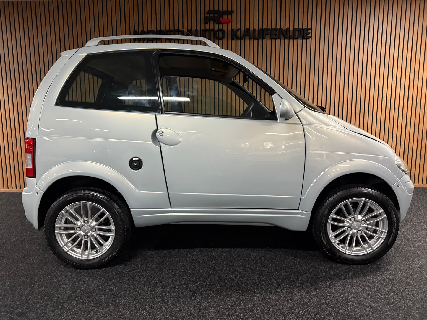 Ligier X-Too Pack + | *Gepflegt* 45 km/h | Innerhalb 250 KM Kostenlose Lieferung | Mopedauto | Leichtmobile | Aixam | Microcar | Ligier