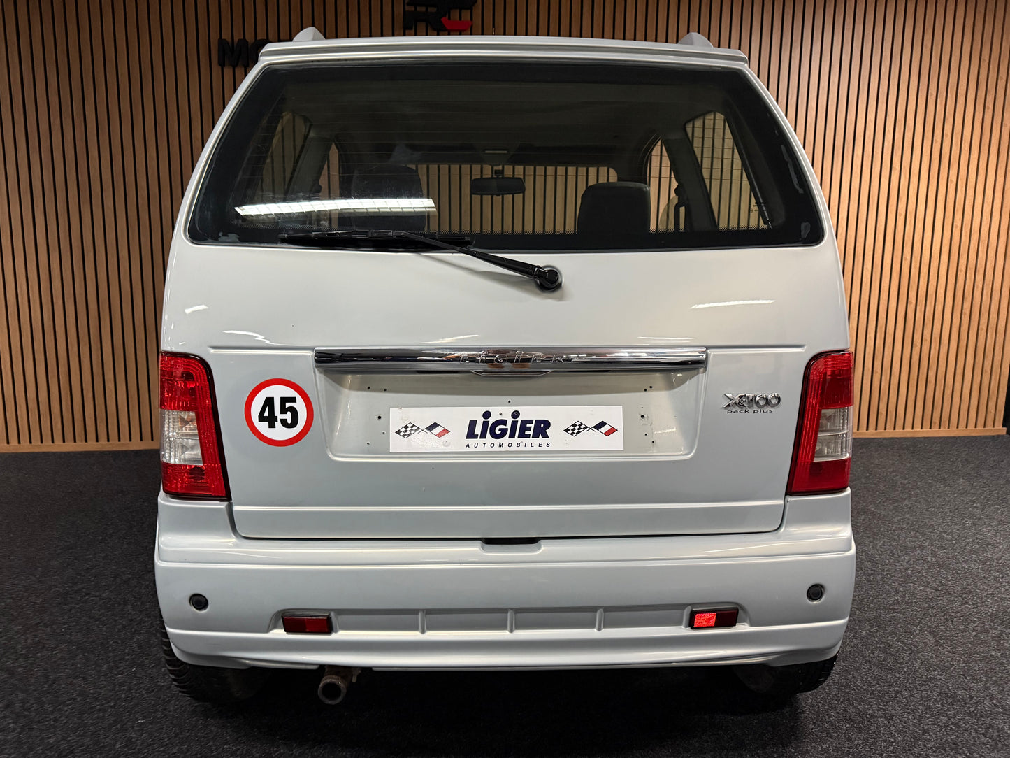 Ligier X-Too Pack + | *Gepflegt* 45 km/h | Innerhalb 250 KM Kostenlose Lieferung | Mopedauto | Leichtmobile | Aixam | Microcar | Ligier