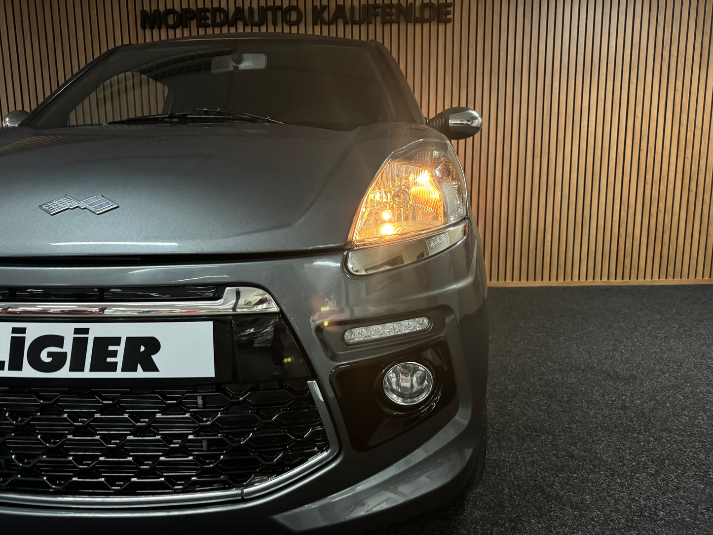 Ligier JS50 Sport | 45 km/h | Innerhalb 250 KM Kostenlose Lieferung | Mopedauto | Leichtmobile