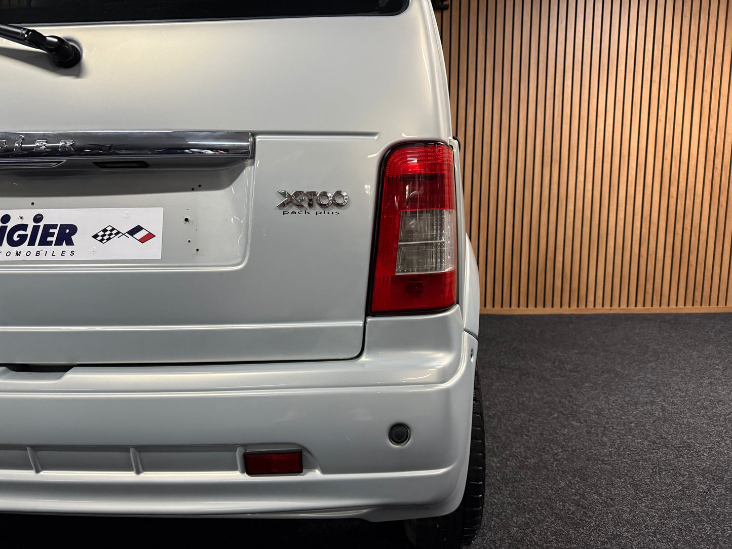 Ligier X-Too Pack + | *Gepflegt* 45 km/h | Innerhalb 250 KM Kostenlose Lieferung | Mopedauto | Leichtmobile | Aixam | Microcar | Ligier